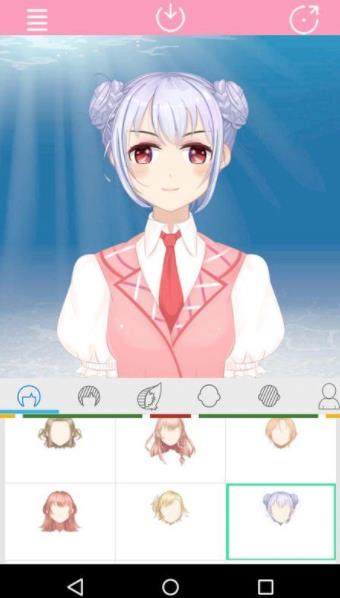 Avatar Maker(二次元女友制造2)