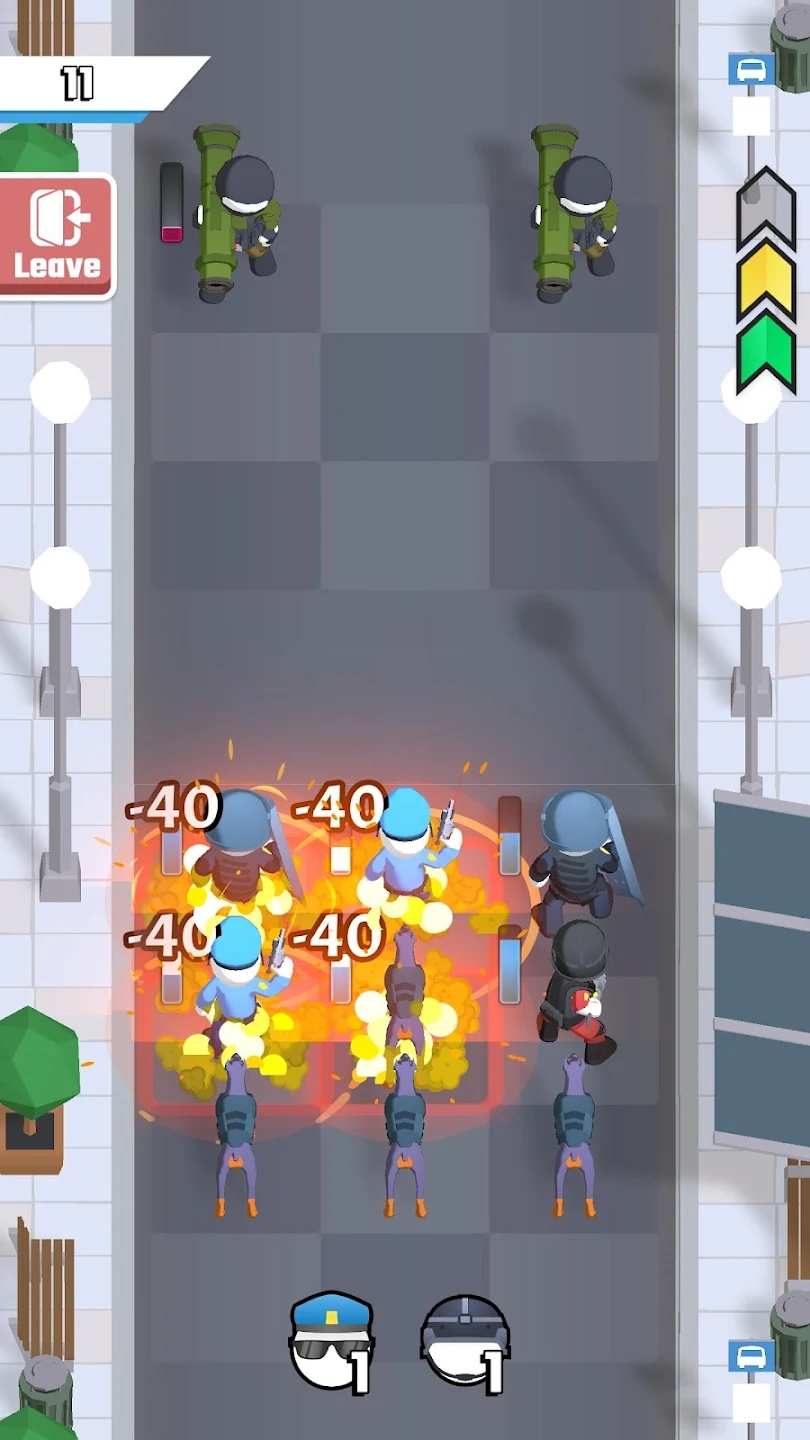 Police Raid: Heist Quest 3D
