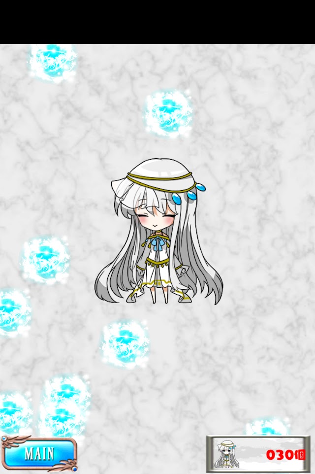 封印少女