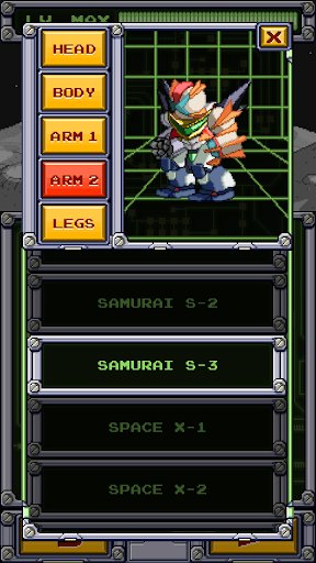 CombineRobot Free(像素怪兽手游)