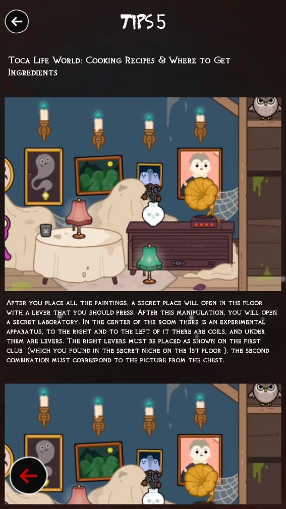 快乐托卡世界生活Happy Toca boca Life World Tip