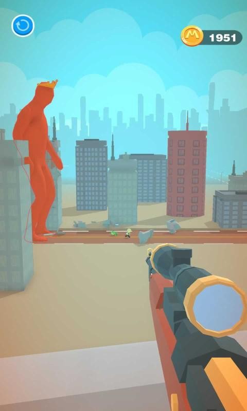 Giant Wanted(巨人通缉官方版)