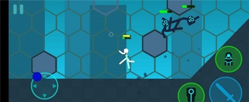 火柴人计划重生Stickman Project