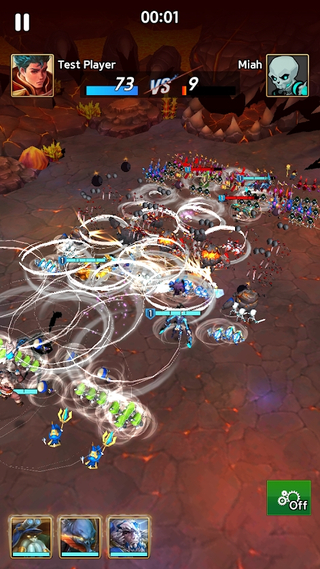 恶魔军团战争Devil Legion