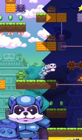 Panda Power(超能熊猫侠无限金币内购破解版下载)