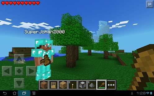 我的世界1081手机版(Minecraft)