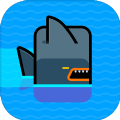 Shark Pong游戏