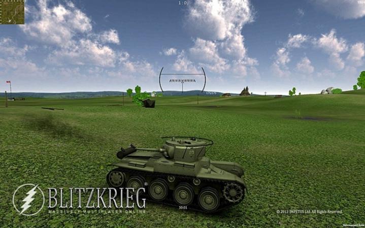 Armored Aces(坦克闪电战中文破解版)