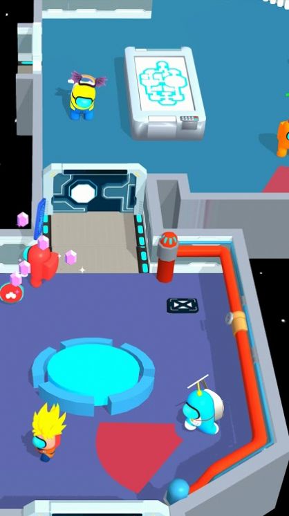 Imposter(冒名顶替者的大战)