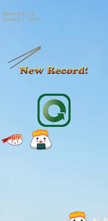 接住寿司(Sushi Game)