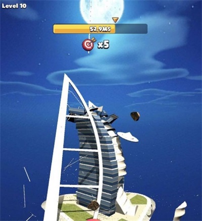 破坏陆地标志(LandmarkDestroyer) 破坏陆地标志(LandmarkDestroyer)