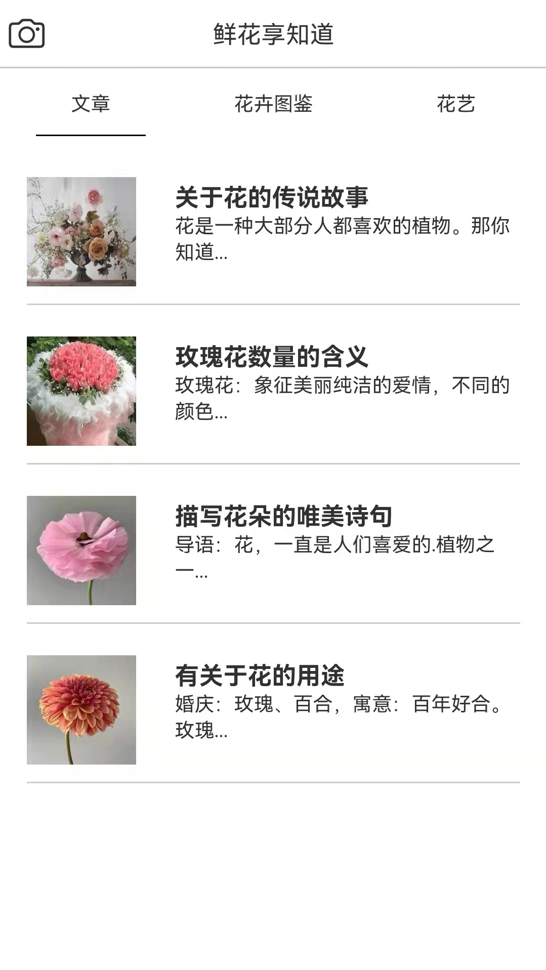 鲜花助力物理