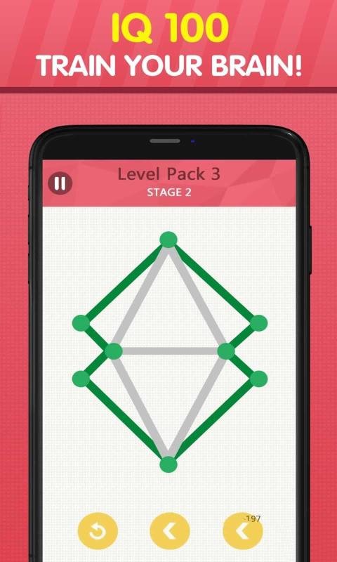 1 Line Puzzle(一条线拼图) 1 Line Puzzle(一条线拼图)