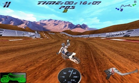 山地摩托2Hardcore Dirt Bike 2 山地摩托2Hardcore Dirt Bike 2