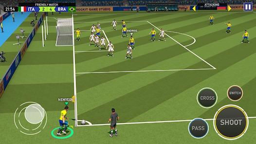 足球联盟2024(Football Soccer League 2024) 足球联盟2024(Football Soccer League 2024)