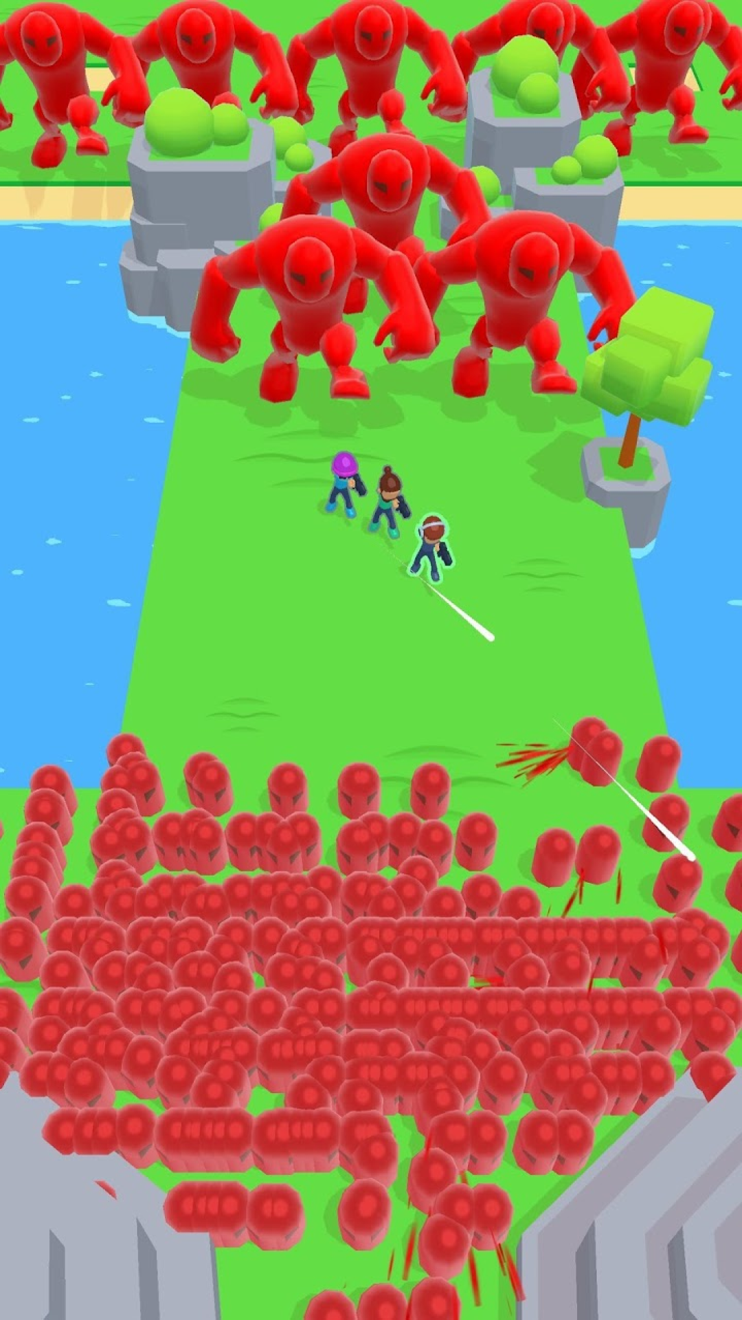 僵尸汹涌 僵尸汹涌