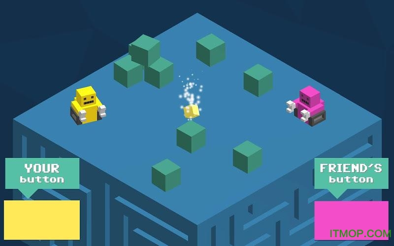 机器人对抗赛(BotSumo)