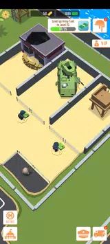 闲置军队公司Idle Army Inc