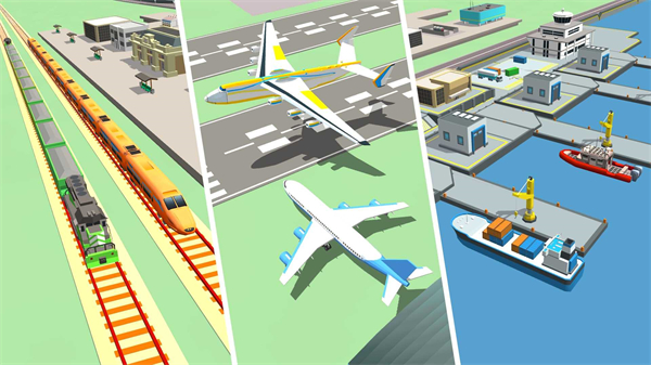 Tycoon City: Building Games