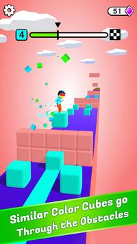 拦网冲浪者Block Surfer