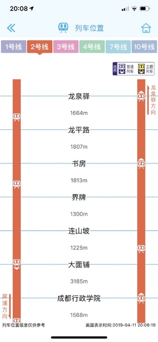 成都地铁 成都地铁