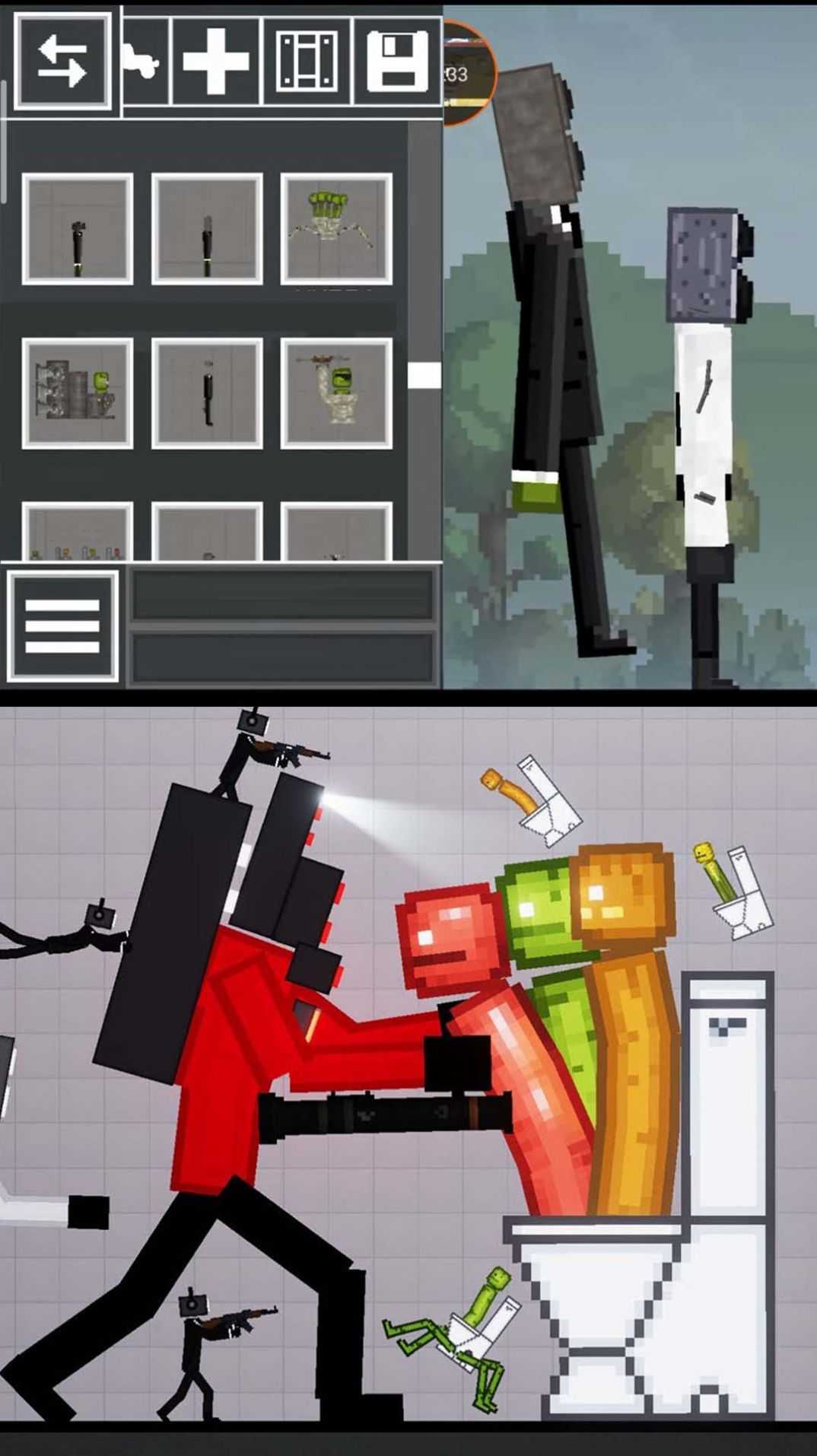 人类游乐园5(Stick Craft Playground)