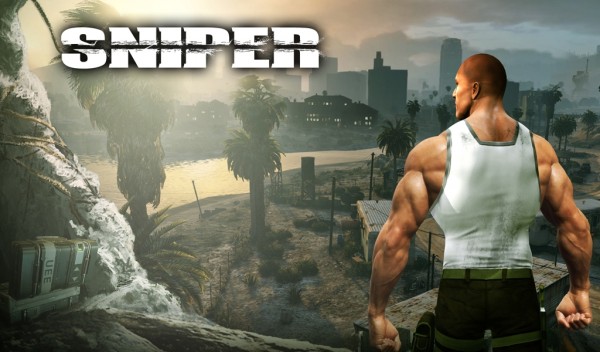 SniperGames(3D狙击射手) SniperGames(3D狙击射手)