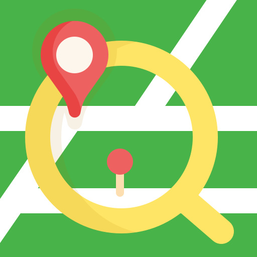 经纬度地图 1.0.1