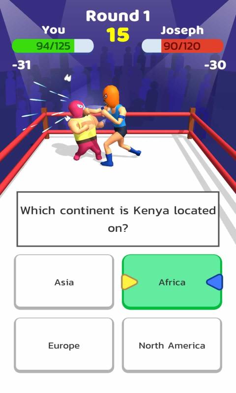 Wrestling Quiz(格斗测验手游) Wrestling Quiz(格斗测验手游)
