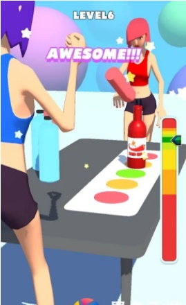 Bottle contest(扔瓶子对抗赛安卓下载)