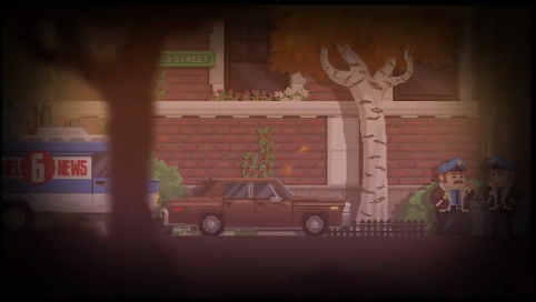 快乐小丑2(The Happyhills Homicide 2)