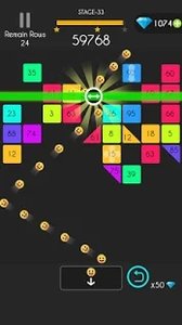 Balls Bounce Puzzle(弹球2谜题挑战游戏)