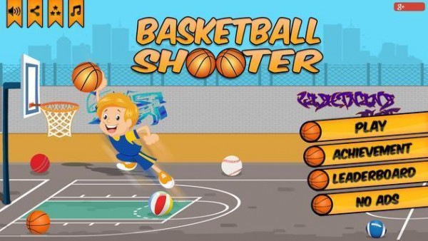 篮球投篮手Basketball Shooter