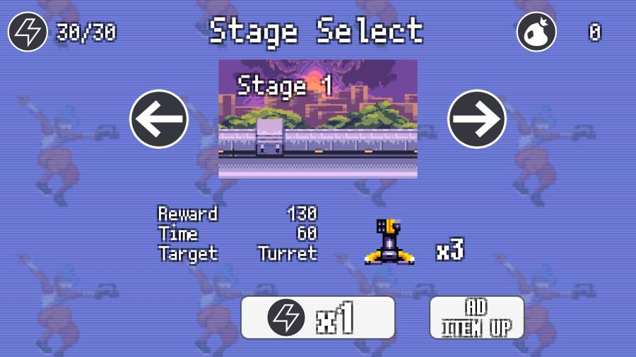 扭曲都市战争(WarpedCityWar)