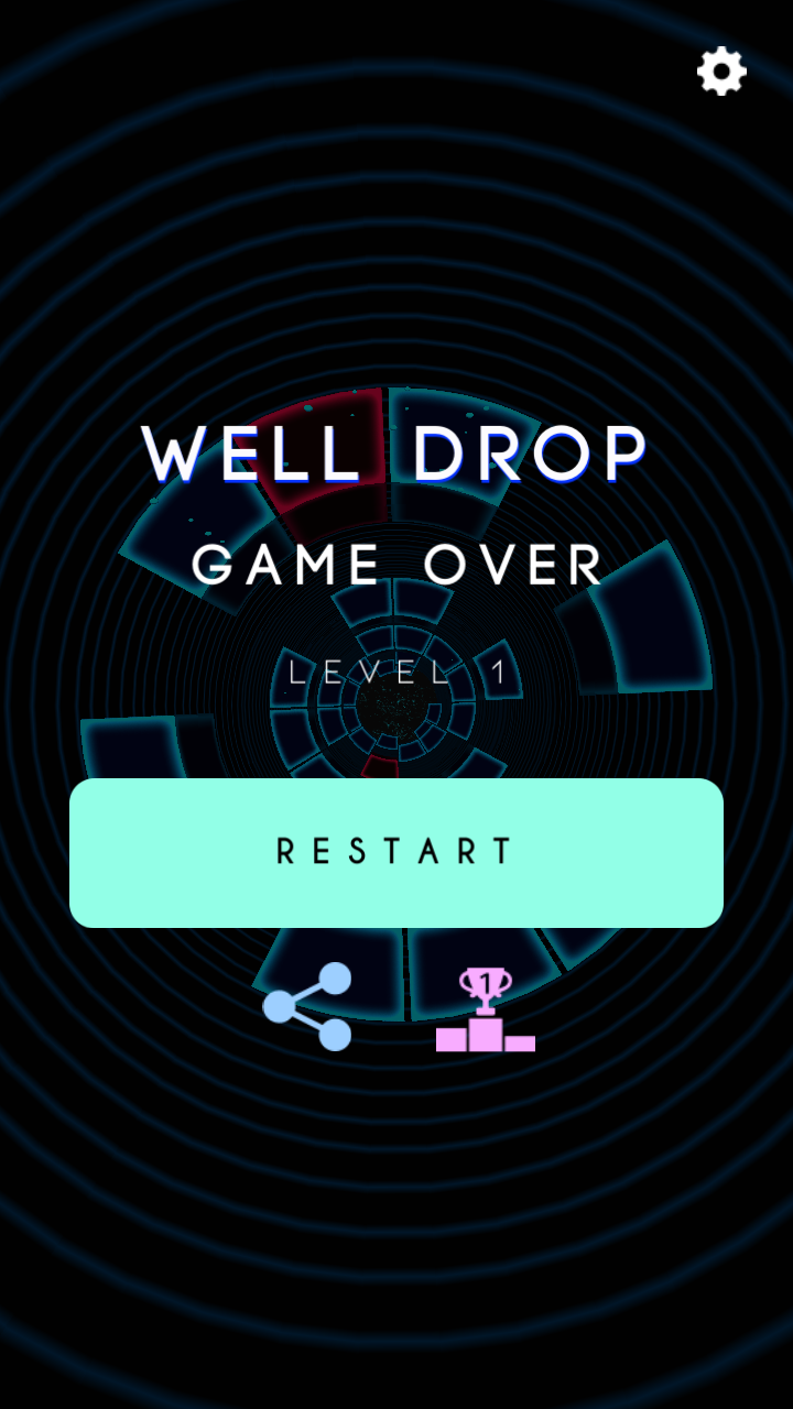 Well Drop游戏