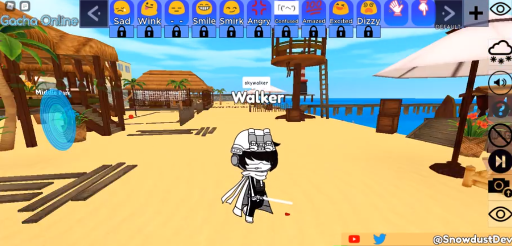 gacha online国际服(roblox)