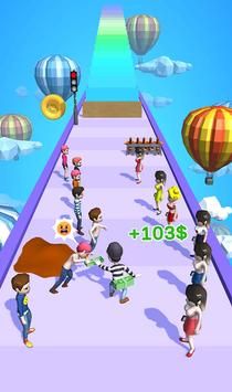 小偷奔跑3DThief and Run 3D