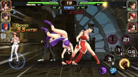 KOF ALLSTAR(拳皇全明星修改版)