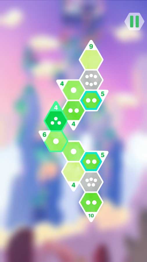 六边形数独Hexologic游戏