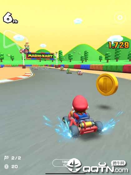 Mario Kart(马里奥赛车Tour国服)