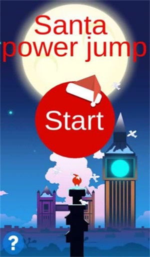 圣诞老人房顶跑Early Santa Run 圣诞老人房顶跑Early Santa Run
