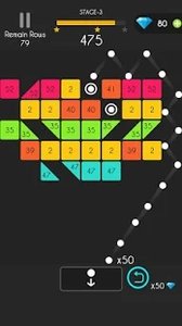 Balls Bounce Puzzle(弹球2谜题挑战游戏)