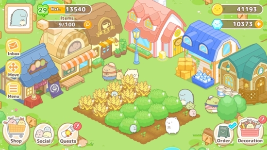 Sumikko Farm(角落萌宠农场中文版)