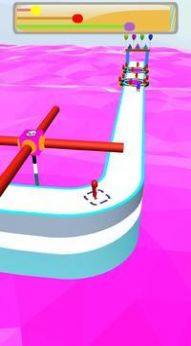 Running Game(超级竞赛3D)