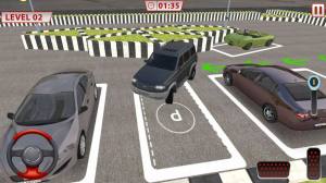 SUV轿车停车3D(Suv Car Parking 3D) SUV轿车停车3D(Suv Car Parking 3D)