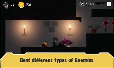 Treasure fort(宝藏堡垒)