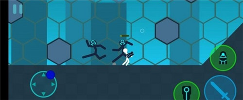 火柴人计划重生Stickman Project