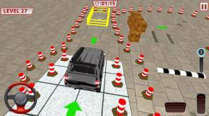 SUV轿车停车3D(Suv Car Parking 3D) SUV轿车停车3D(Suv Car Parking 3D)