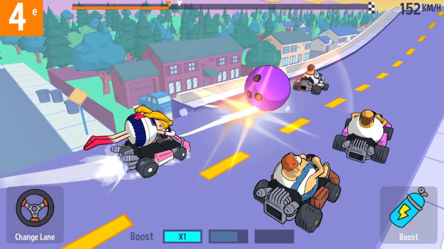 LoL Karts(lol卡丁车破解版下载)