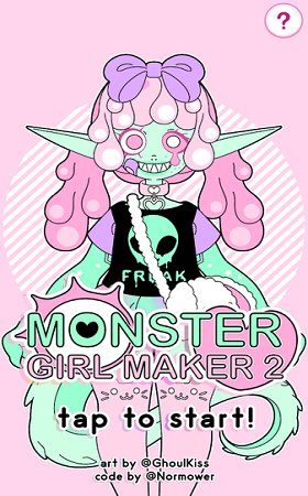 Monster Girl Maker 2(怪物少女制作器2汉化版)